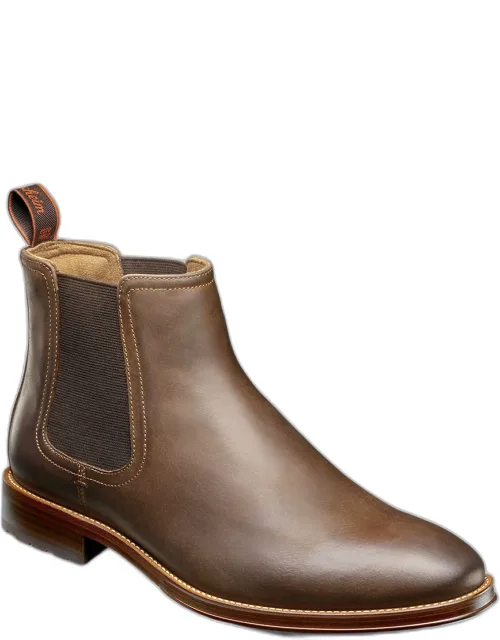 Rucci Lug Plain Toe Chelsea Boots