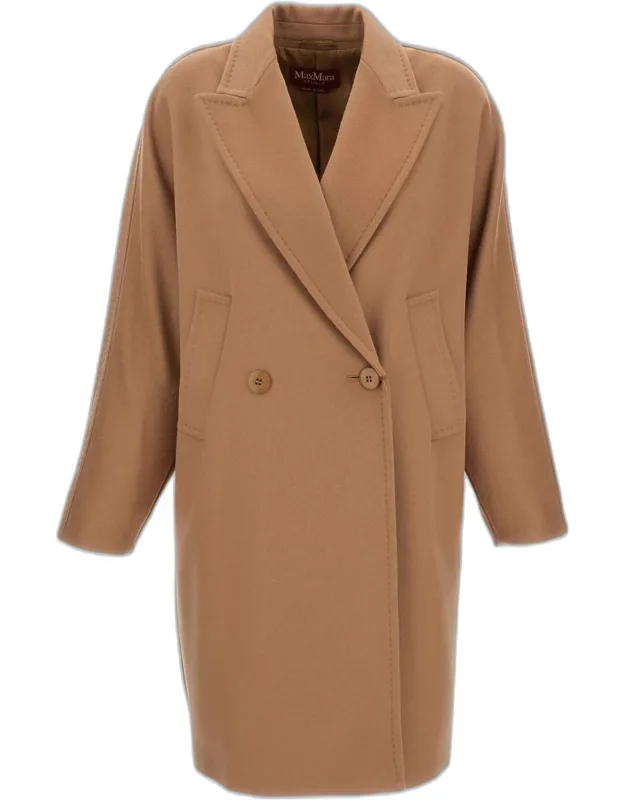 Double-breasted Coat