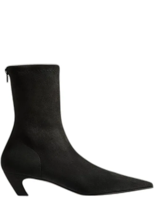 40mm Arizona Leather Ankle Boots