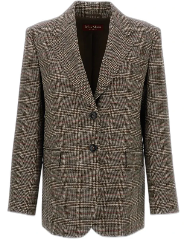 Wool Blazer