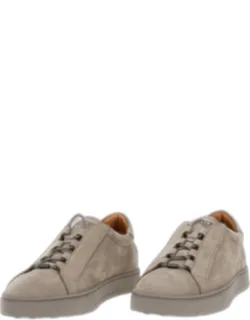 Nubuck Sneakers