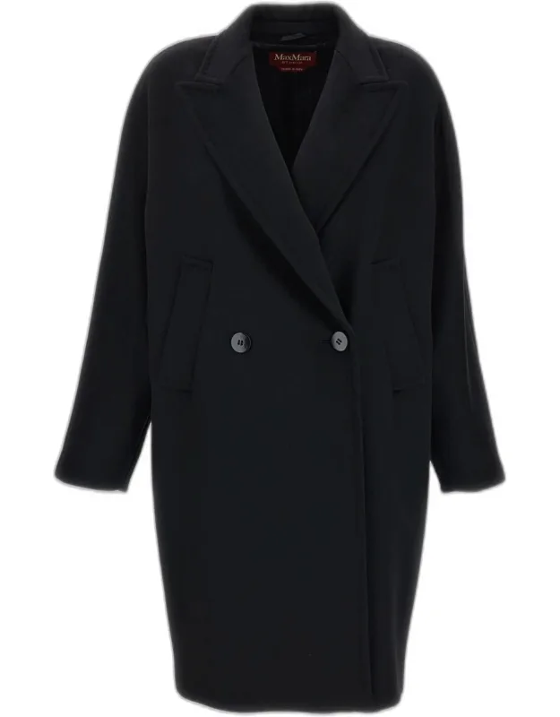Double-breasted Coat
