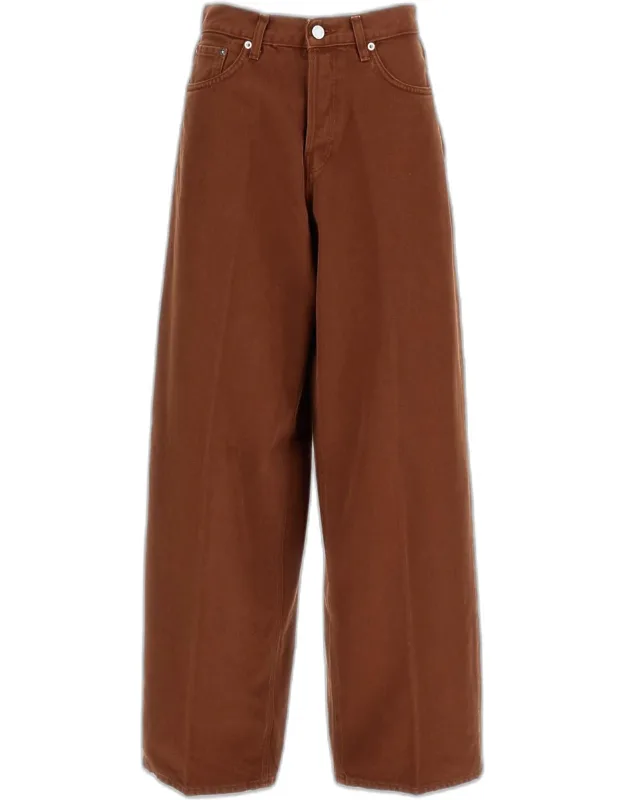Soft Trousers