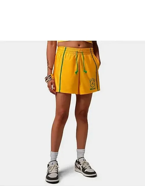 Brooklyn Brazil Knit Shorts