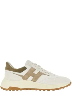 Hyperlight Leather Sneakers