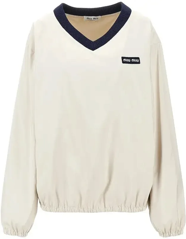 Tec Pongé Sweatshirt