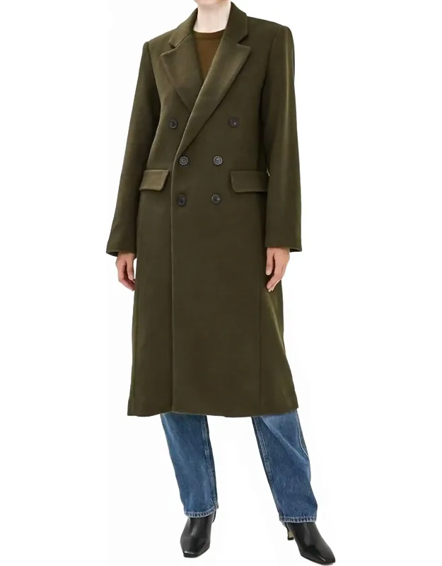 Wool Coat