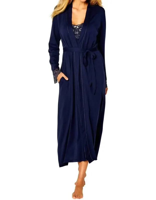 Coco Long Robe