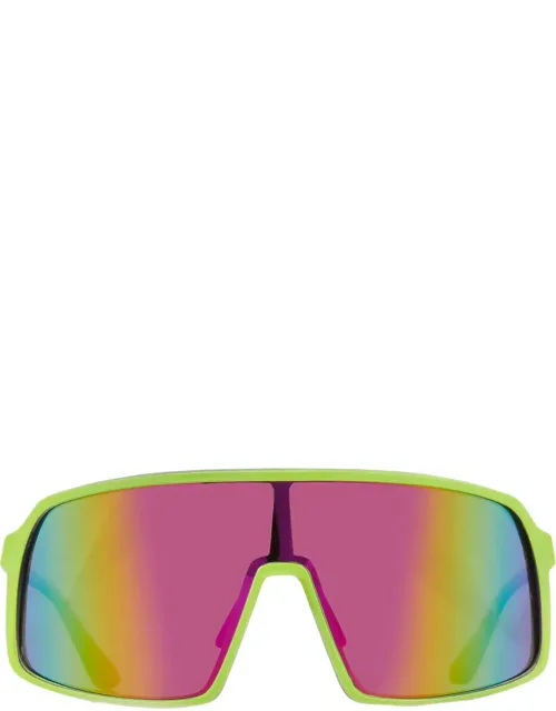 Polarized Round Sunglasses