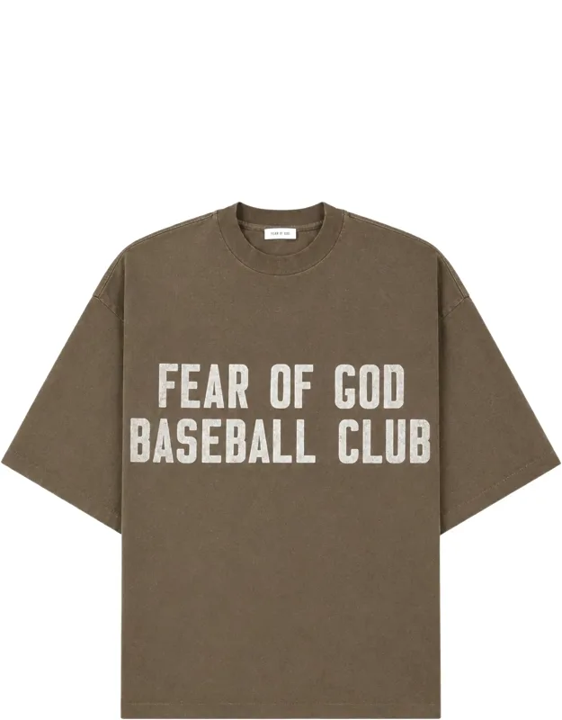 Baseball Club T-shirt