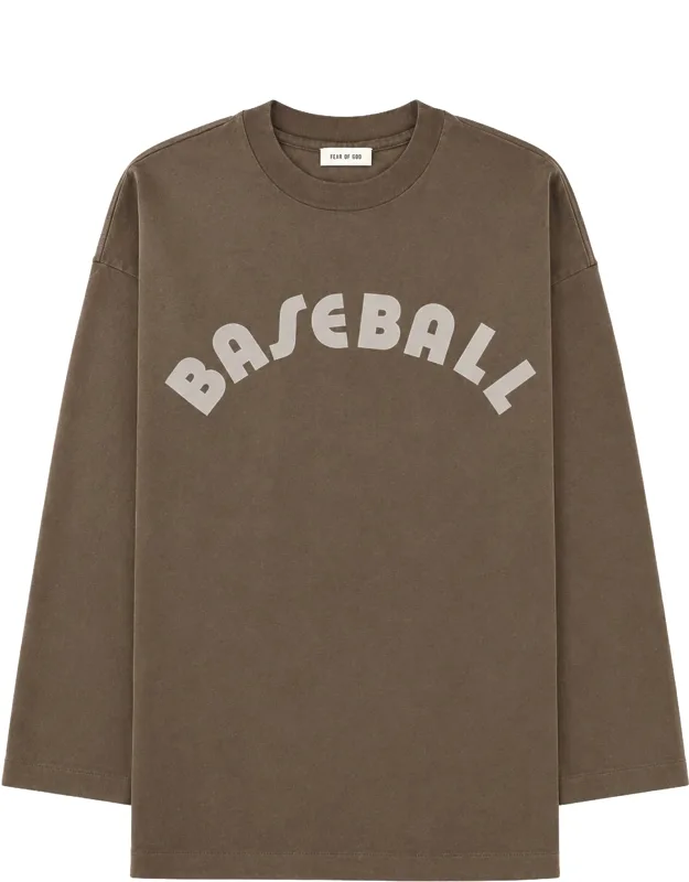 Baseball Long Sleeve T-shirt