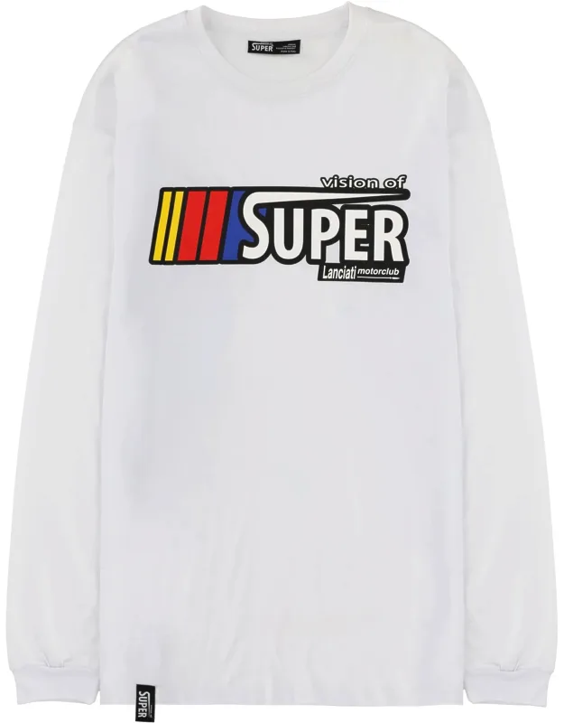 Long Sleeve Logo T-shirt