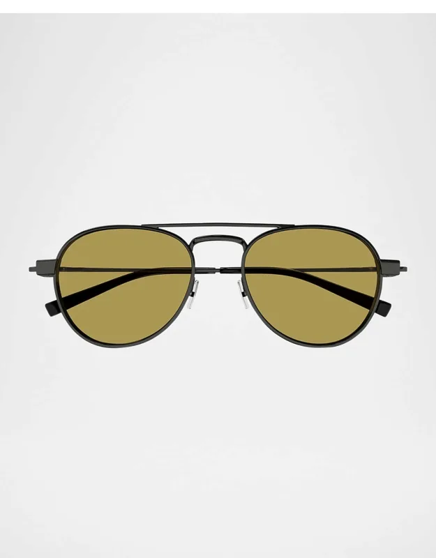 Metal Round Sunglasses