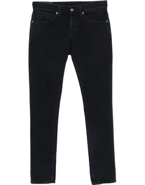 Slim-fit Five-pocket Jeans
