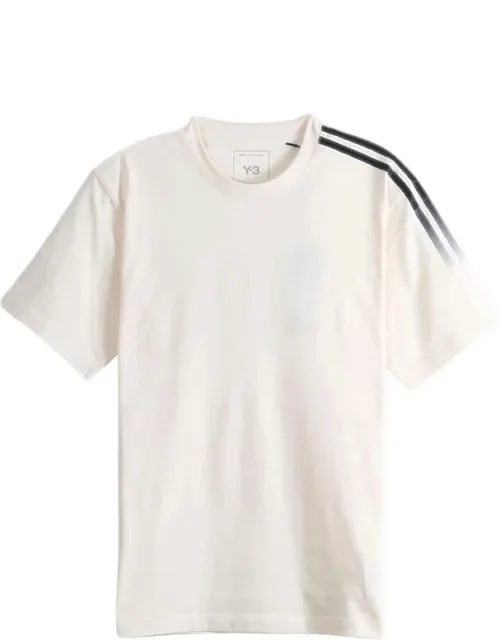 Stripe-detail T-shirt