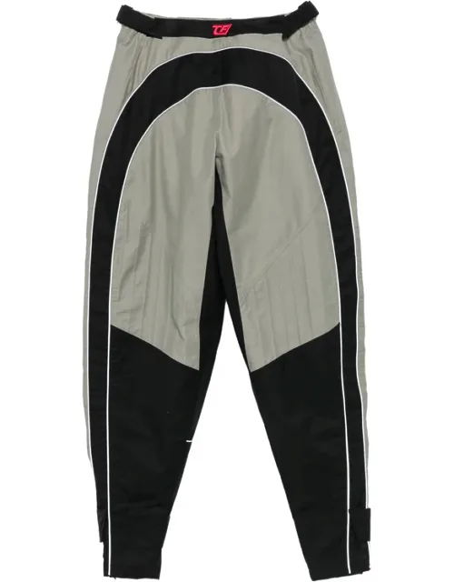 Logo-patch Trousers