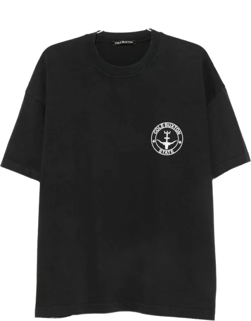 Logo-print Cotton T-shirt