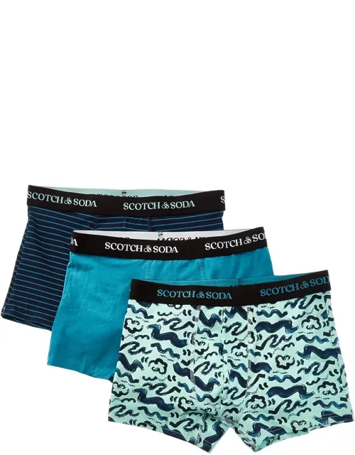 Set Of 3 Stretch Trunks