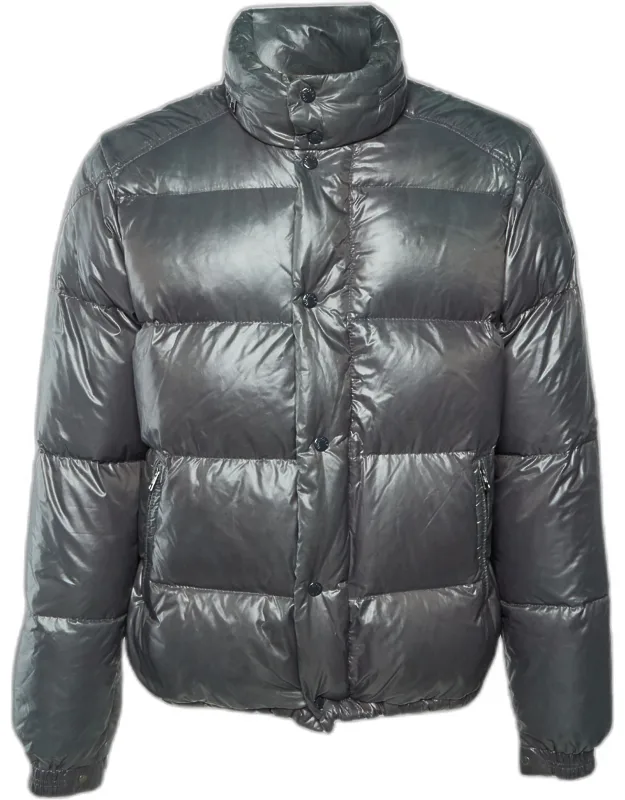 Nylon Zip-up Jacket