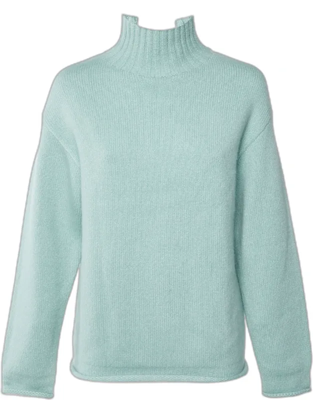 Cashmere Turtleneck Sweater