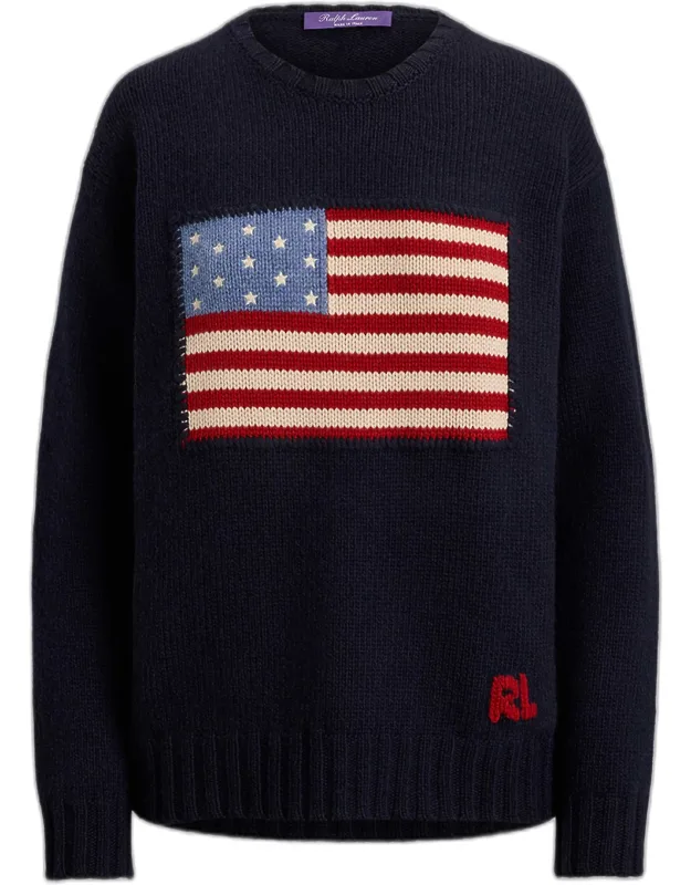 Cashmere Crewneck Sweater