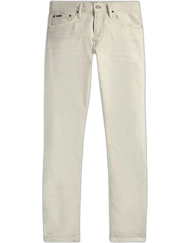 Novel Stretch Denim Slim Jeans