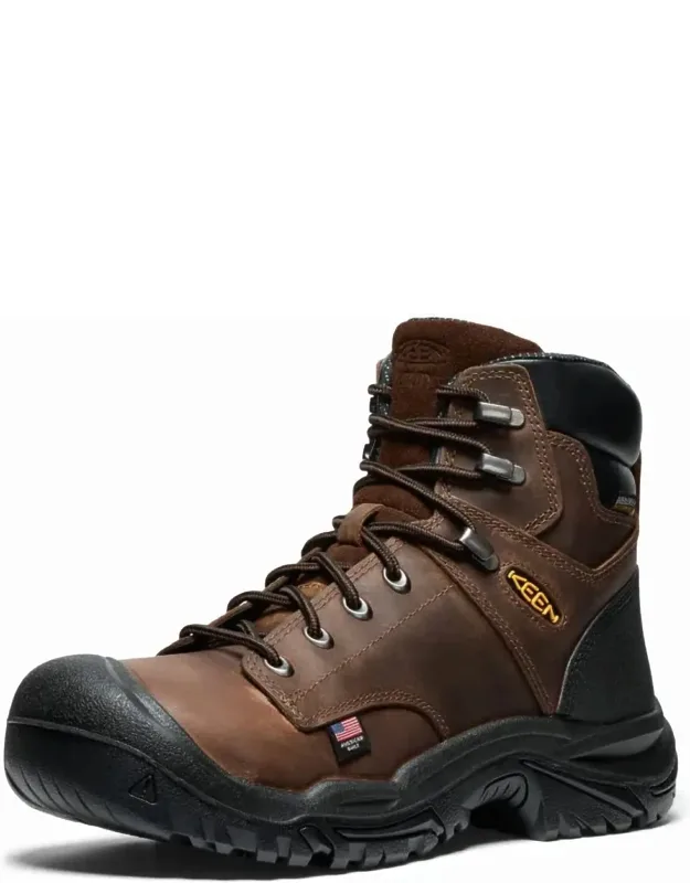 Mt Vernon Ii 6" Waterproof Boots