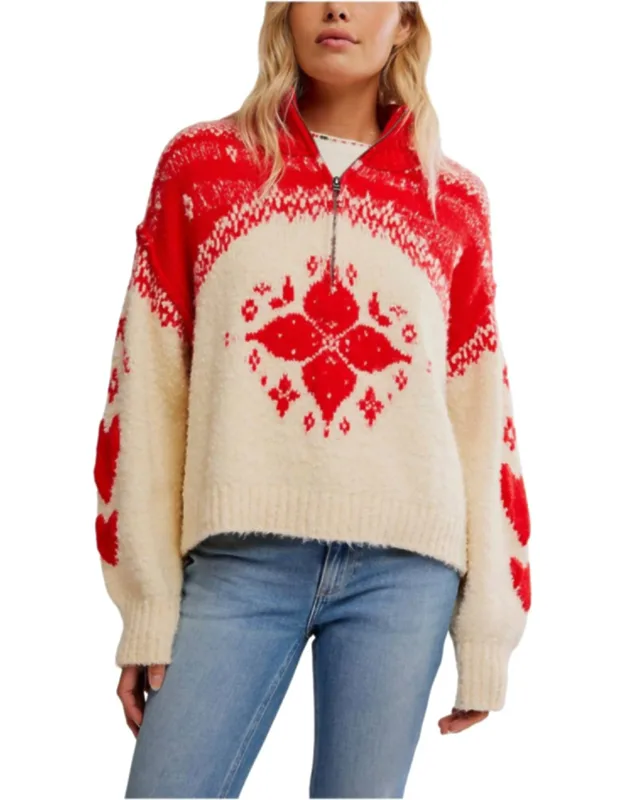 Mythical Turtle Neck Sweater
