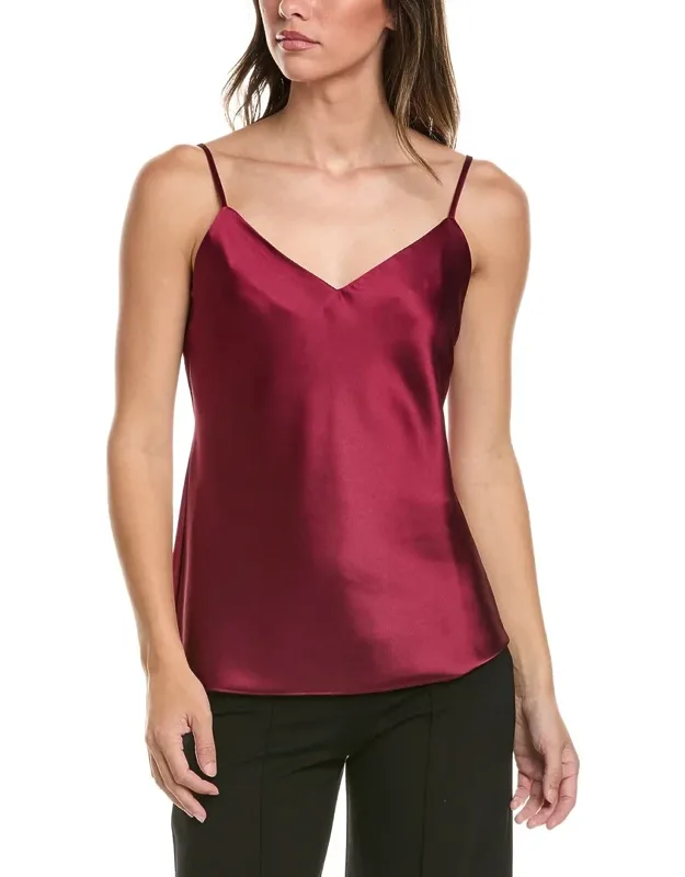 Satin Cami Blouse