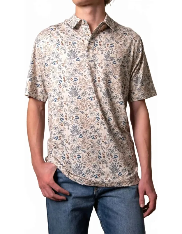 Bartram Short Sleeve Polo Shirt