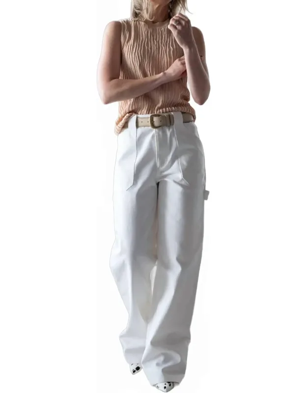 Angelique Straight Leg Pants