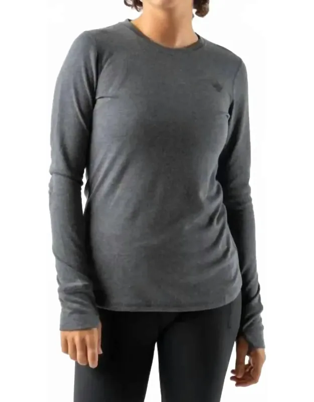 Outrun Long Sleeve Tee
