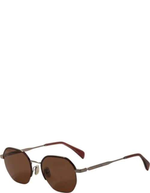 Lovell 53mm Sunglasses