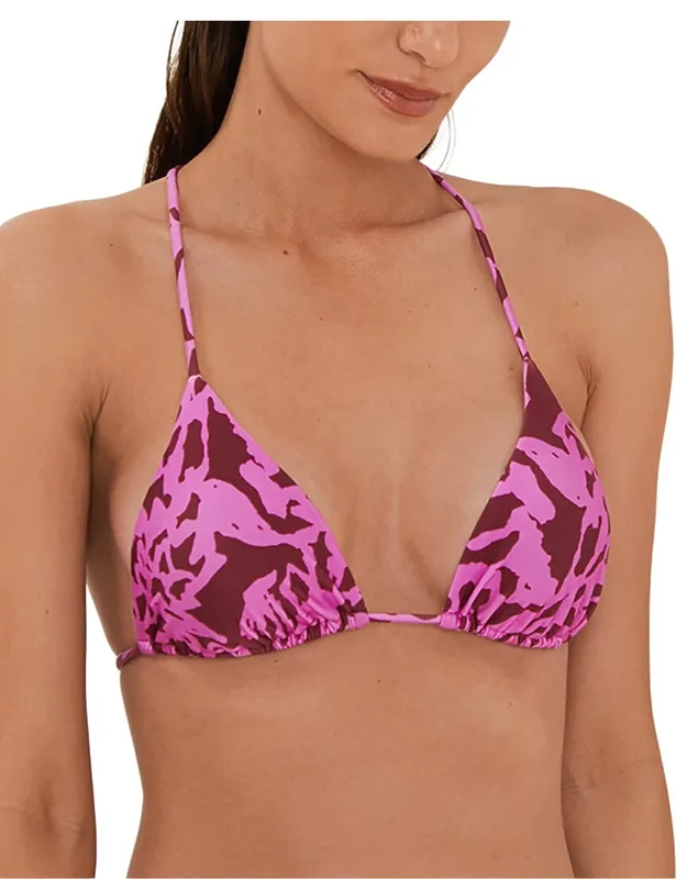 Alexa T-back Top