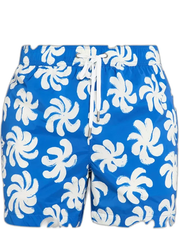 Floral Swim Shorts