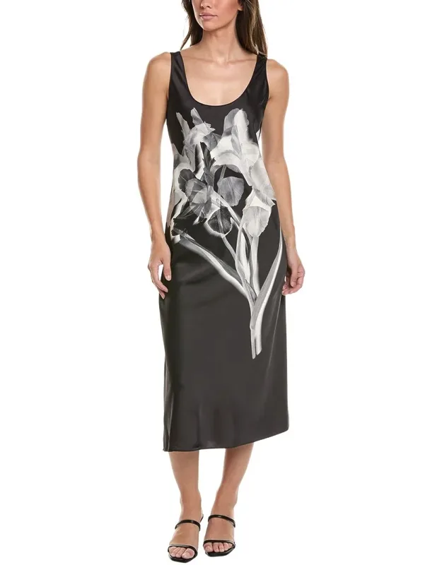 Long Slip Dress