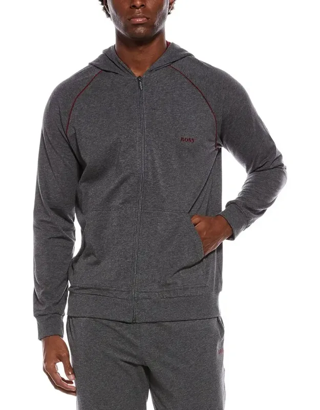Hooded Jacket