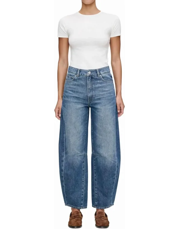 Miro Barrel Vintage Jeans