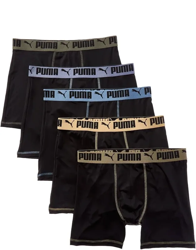 Set Of 5 Boxer Briefs