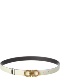 Gancini Reversible & Adjustable Belt
