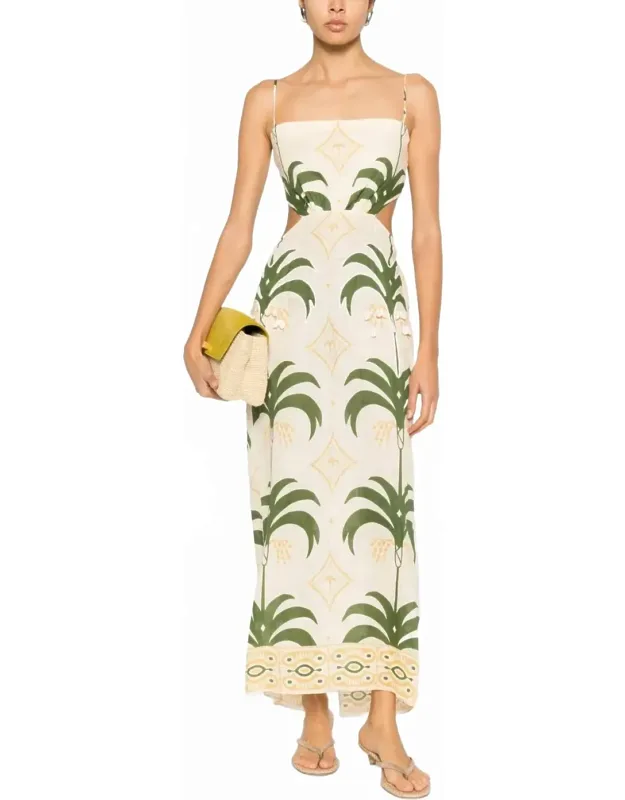 Tactile Winds Dress
