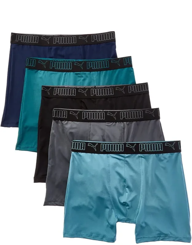 Set Of 5 Boxer Briefs