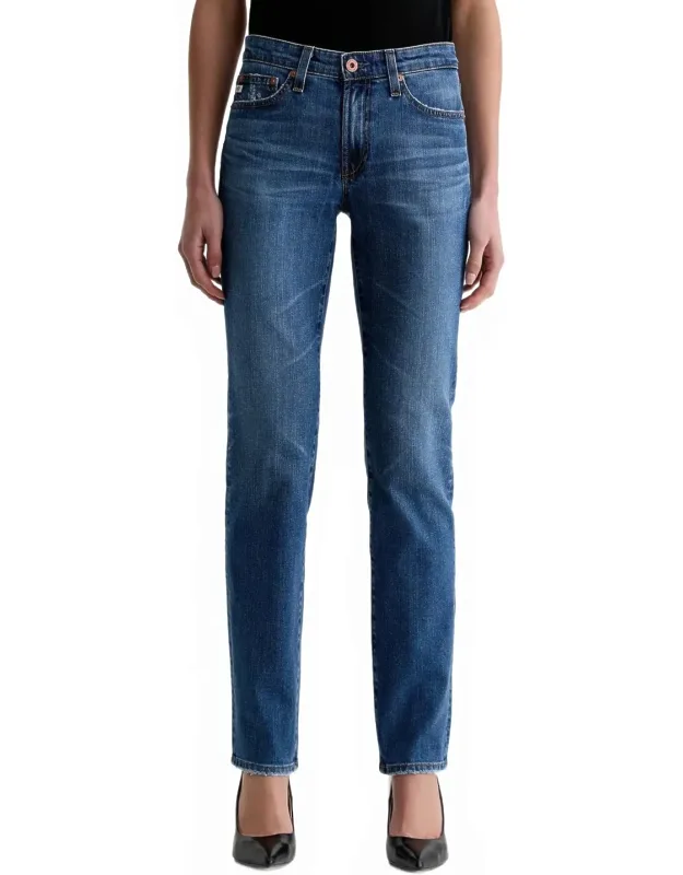 Sandra Straight Leg Jeans In Classic Fit