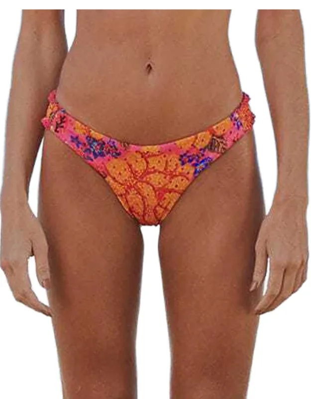 Flowers Garden Bikini Bottom