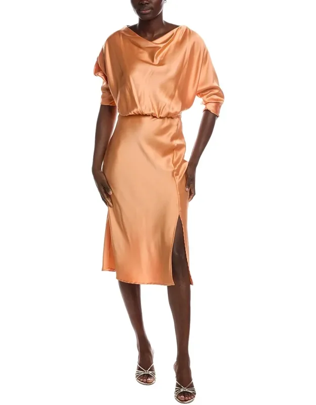 Long Sleeve Midi Dress
