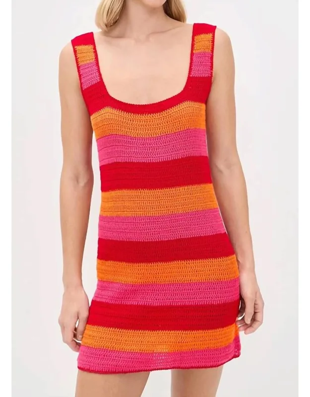 Day Trip Mini Dress