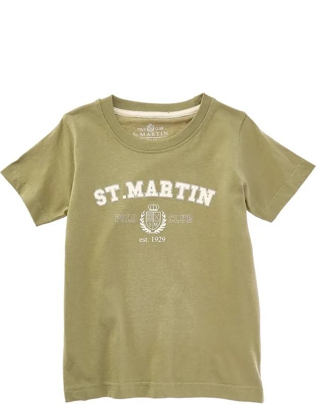 Crewneck T-shirt