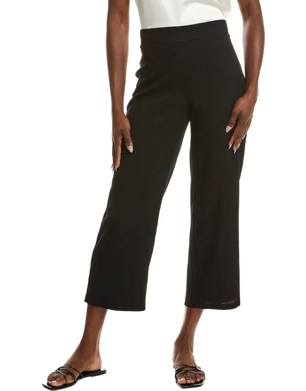 Wide Leg Crop Pants