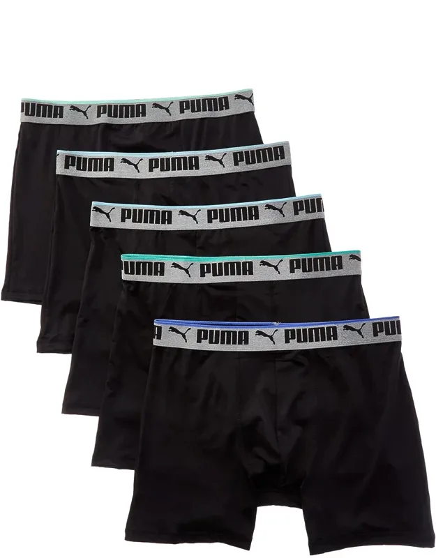 Set Of 5 Boxer Briefs