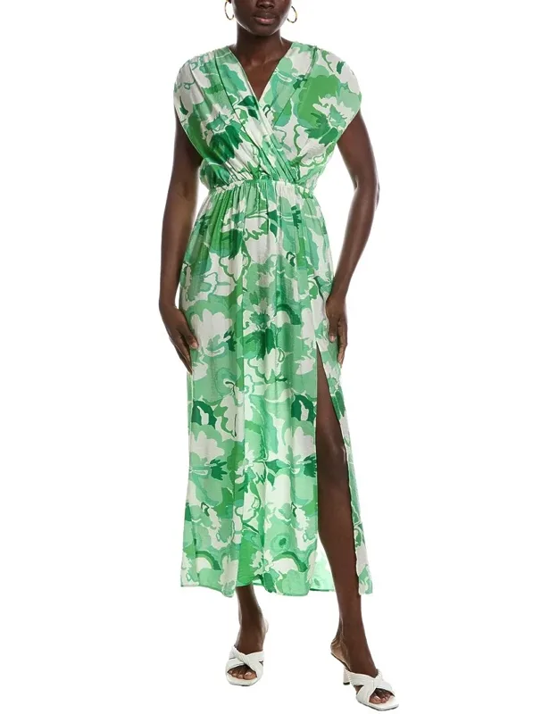 Sleeveless Maxi Dress